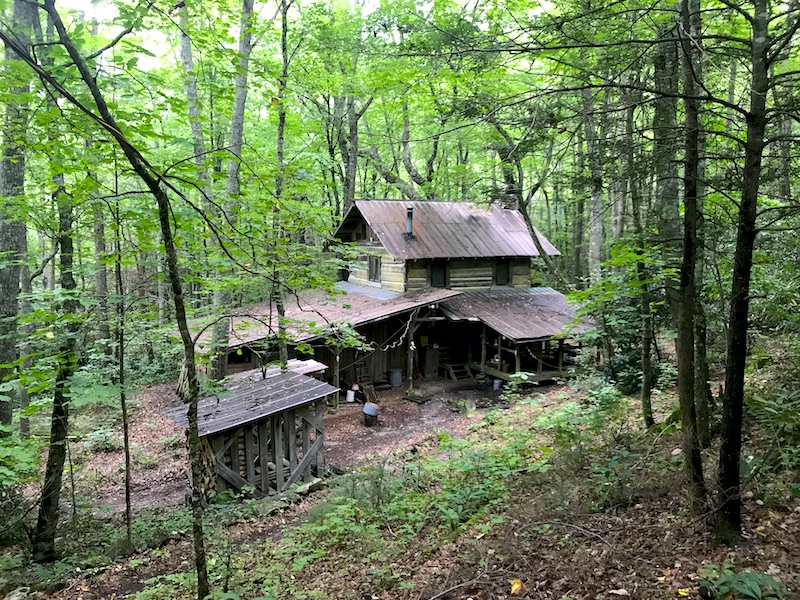 Dean's Cabin